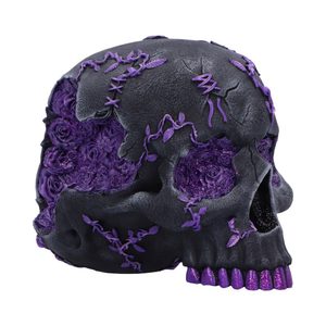 Skull Geode Skull 15cm