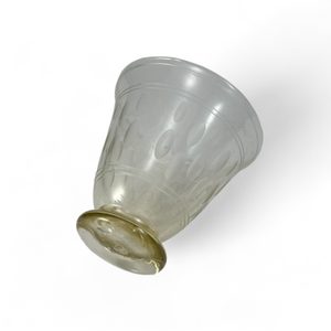 ISABEL, verre, verre vert