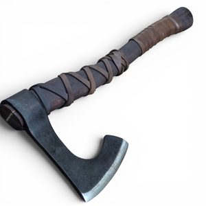 Ragnar Lothbrok's Axe