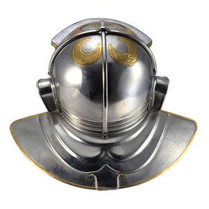 Helmet Imperial Italic -G-, Hebron, helmet