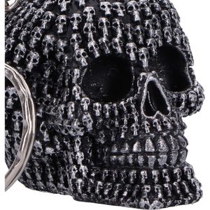 Crania , přívěšek na klíče, 4,5 cm