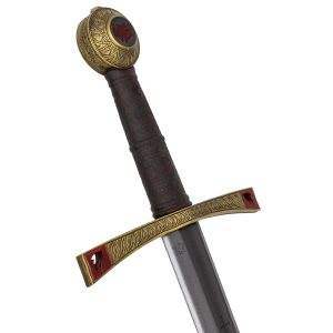 Épée de Saint Georges, réplique souple – Kingdom Come: Deliverance 2