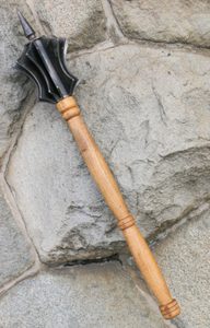 MACE, REPLICA OF A HUSSITE WEAPON - MACES, WAR HAMMERS{% if kategorie.adresa_nazvy[0] != zbozi.kategorie.nazev %} - WEAPONS - SWORDS, AXES, KNIVES{% endif %}