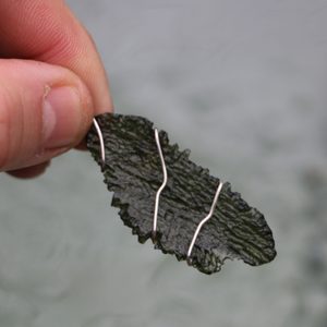 KALINA, MOLDAVITE, SILVER PENDANT AG 925 - MOLDAVITES, CZECH{% if kategorie.adresa_nazvy[0] != zbozi.kategorie.nazev %} - SILVER JEWELLERY{% endif %}