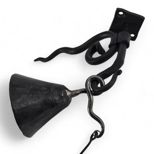 Handgefertigte Glocke