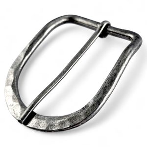 Belt buckle 40mm, zinc