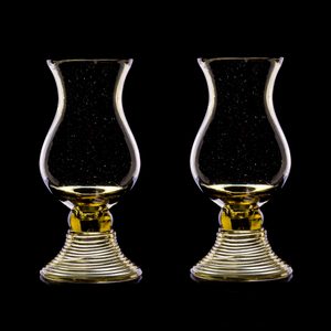 RUM GLASSES, GREEN FOREST GLASS SET OF 2 - REPLIKEN HISTORISCHER GLAS{% if kategorie.adresa_nazvy[0] != zbozi.kategorie.nazev %} - KERAMIK{% endif %}