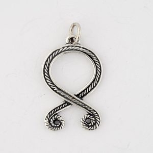 TROLL CROSS, ODAL RUNE, PENDANT, STERLING SILVER - PENDANTS{% if kategorie.adresa_nazvy[0] != zbozi.kategorie.nazev %} - SILVER JEWELLERY{% endif %}