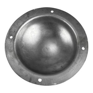 SHIELD BOSS - Kolovrat, etched
