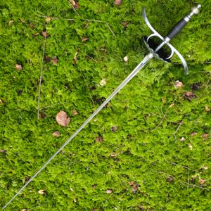 Renaissance Épée, TRISTAN