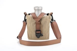 TI3060 TITANIUM CANTEEN MESS KIT - TITANIUM EQUIPMENT{% if kategorie.adresa_nazvy[0] != zbozi.kategorie.nazev %} - BUSHCRAFT{% endif %}