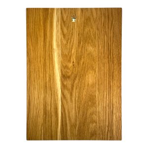 Aegishjalmur - rune islandaise, décoration murale, bois 32x46cm