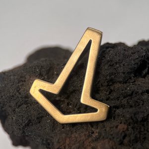 MJÖLLNIR Moderna, bronze pendant