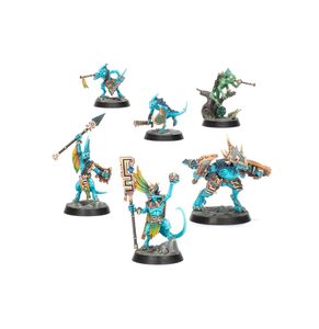 Warhammer Underworlds: Seekers in Shadow