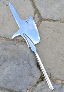 SWISS HALBERD, 15TH CENTURY - HALLEBARDES, HACHES, MASSES{% if kategorie.adresa_nazvy[0] != zbozi.kategorie.nazev %} - ARMURERIE: LES ARMES{% endif %}