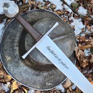 Épée à une main Fac Fortia et Patere