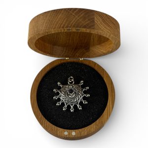 Tree of Life, jewellery and bracelet box with magnet