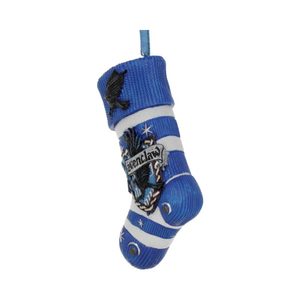 HARRY POTTER RAVENCLAW STOCKING HANGING ORNAMENT - HARRY POTTER{% if kategorie.adresa_nazvy[0] != zbozi.kategorie.nazev %} - PRODUITS SOUS LICENCE – FILMS, JEUX, SÉRIES{% endif %}