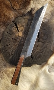 RUNAR, VIKING KNIFE - SAEX KNIVES, SCRAMASAX{% if kategorie.adresa_nazvy[0] != zbozi.kategorie.nazev %} - WEAPONS - SWORDS, AXES, KNIVES{% endif %}