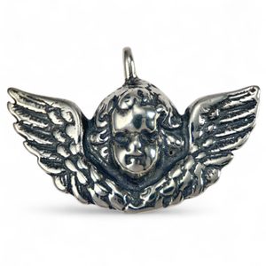 CUPID, silver pendant