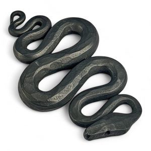 Forged Serpent, figurine