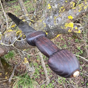 KELTISCHES SCHWERT, Moor von Ballykilmurray, Irland, Jüngere Eisenzeit, La Téne