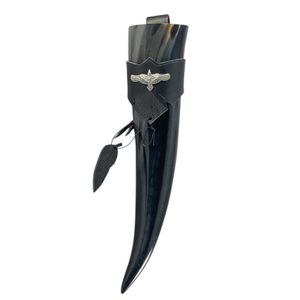 CORVUS, Leder-Eckhalter