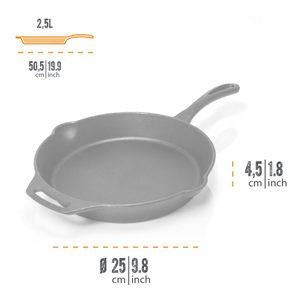 Fire Skillet fp30 Petromax
