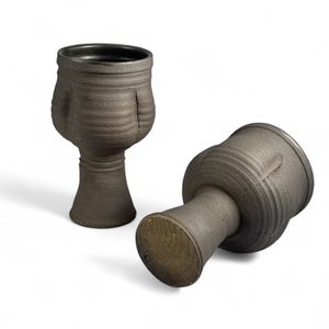 GOBLET OF BRNO, moravia, XVI. century