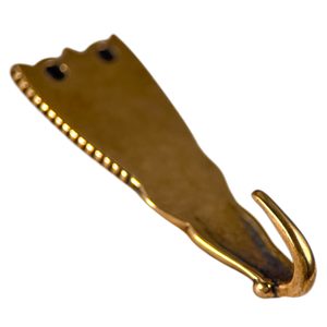 Manteau à crochets, Angleterre, IXe siècle