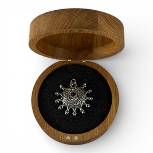 Tree of Life, jewellery and bracelet box with magnet
