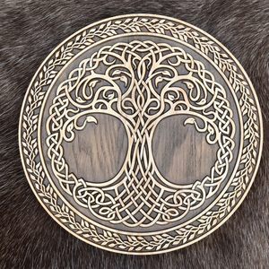 Tree of Life, wall decoration 29cm
