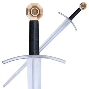 BROM, Medieval Singlehanded Sword