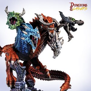 Dungeons & Lasers: Marduk the Tyrant