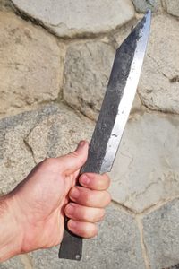 BELMAR, VIKING KNIFE - KNIVES{% if kategorie.adresa_nazvy[0] != zbozi.kategorie.nazev %} - WEAPONS - SWORDS, AXES, KNIVES{% endif %}