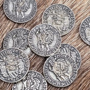 Ducat - Petr Vok from Rosenberg, replica