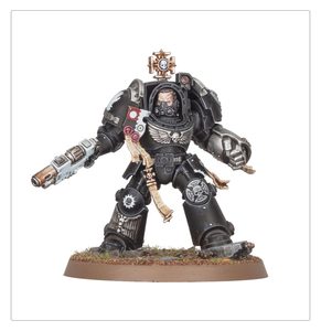 WARHAMMER 40K SPACE MARINES CAPTAIN IN TERMINATOR ARMOUR - WARHAMMER 40K{% if kategorie.adresa_nazvy[0] != zbozi.kategorie.nazev %} - WARGAMING{% endif %}