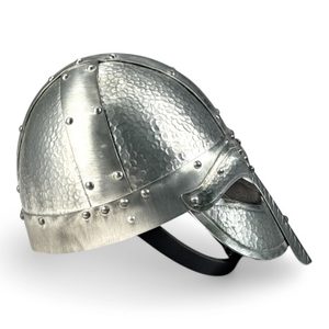 Casque VIKING de luxe, casque pour enfants, aluminium