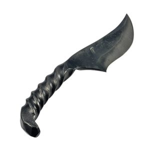 WOLF CLAW forged knife