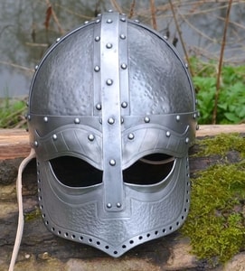 VÍGDÍS, VIKING HELMET 1.5 MM - VIKING AND NORMAN HELMETS{% if kategorie.adresa_nazvy[0] != zbozi.kategorie.nazev %} - ARMOUR HELMETS, SHIELDS{% endif %}