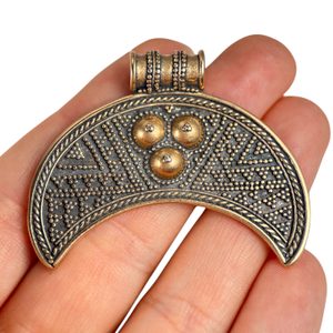 ZIVA, Lunitsa, Slavs, Vikings, pendant, bronze