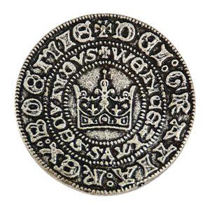 PRAGUE GROSCHEN, coin, replica, zinc