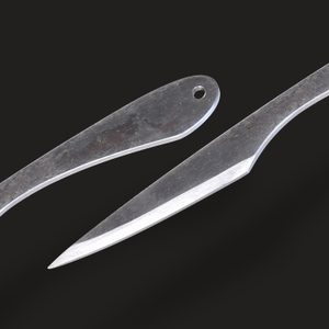 STRIGA, professional throwing knives - 3x set