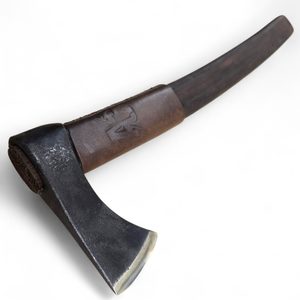 Throwing axe Francisca with sheath, Adam Celadin