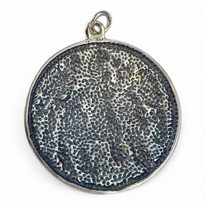 SOKOLNÍK Großmährischer Talisman aus Silber 925 15g