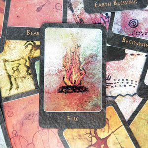 Shaman Oracle - Indian Tarot Cards