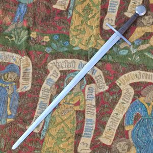 KAER, épée médiévale à une main, Full Tang