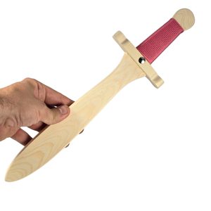 FREYA, épée médiévale en bois, pour enfants