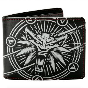 WALLET WITCHER III - On The Hunt