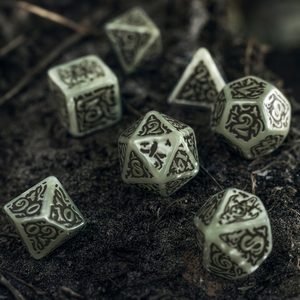 Dice Set LESHEN, The Witcher
